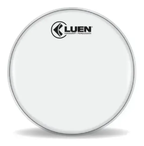 Pele Luen 16 Polegadas Leitosa Cor Branco