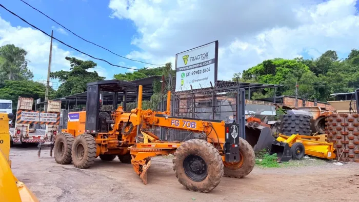Patrol FG70B ano 1997