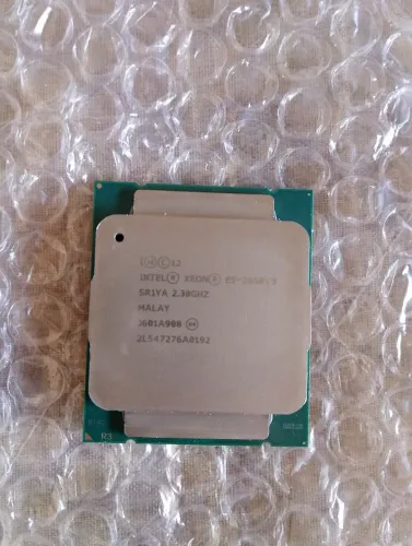 Processador para jogos para trabalho, xeo E5 2650 V3