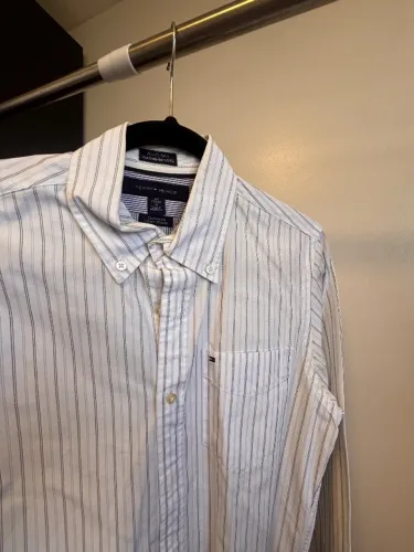 Camisa Social Tommy hilfiger ORIGINAL