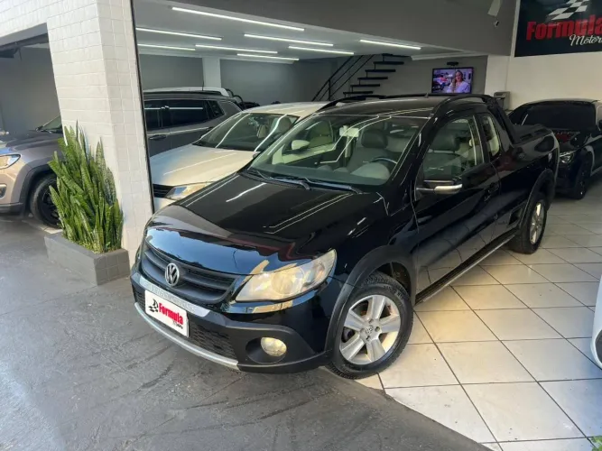 Volkswagen Saveiro Cross 1.6 MI Total Flex 8V CE 2011
