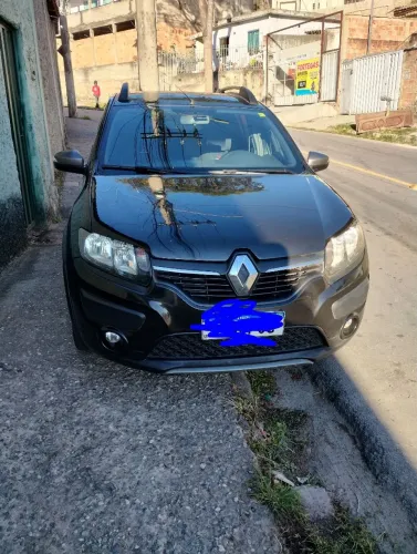Renault Sandero Step. Easy R R.curl H.p. 1.6 5P 2017