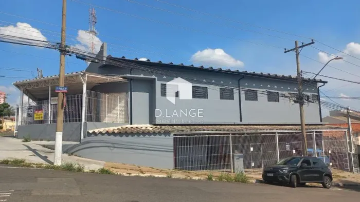 Sala para locação no bairro Jardim Aurélia em Campinas