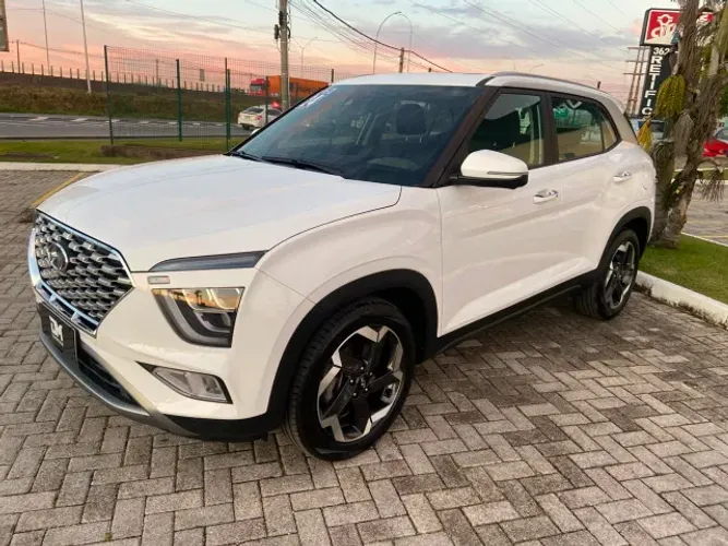 Hyundai Creta Ultimate 2.0 16V Flex AUT 2024