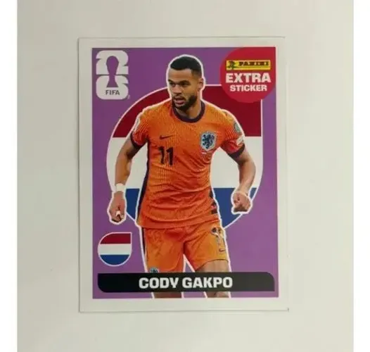 Hakimi e Gakpo Lilás legends 2026