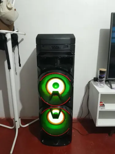 Torre de som LG Xboom 