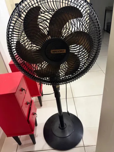 Ventilador de coluna usado