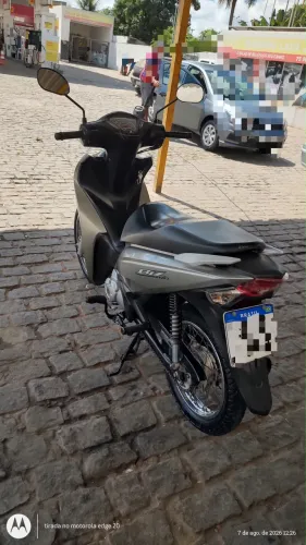 Moto Biz 110i