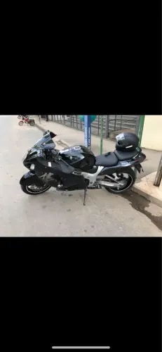 Vendo Hayabusa preta