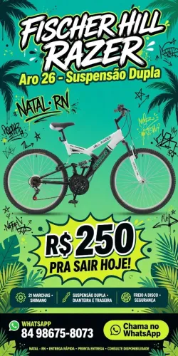 Bicicleta 26