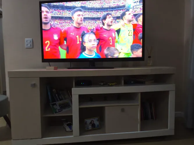 Tv 50 polegadas Samsung de plasma 100% top