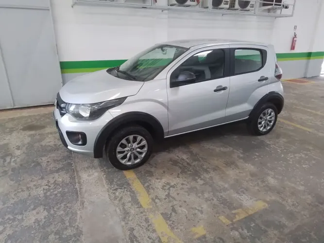 Fiat Mobi Like 1.0 Fire Flex 5P. 2025