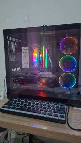 Pc gamer vendo ou troco