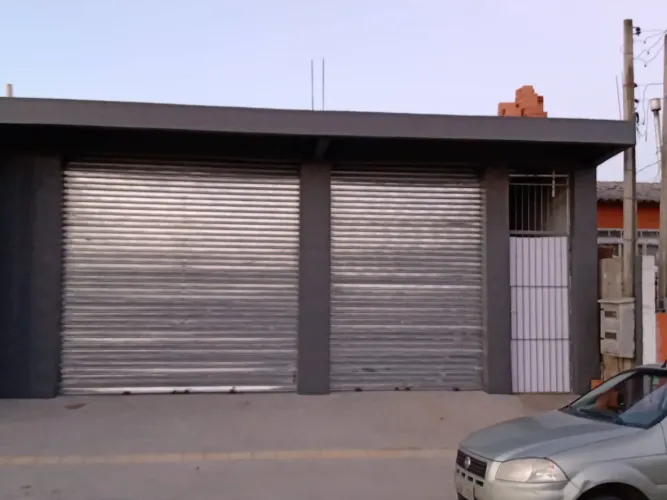 ALUGA-SE PONTO COMERCIAL - 100m²