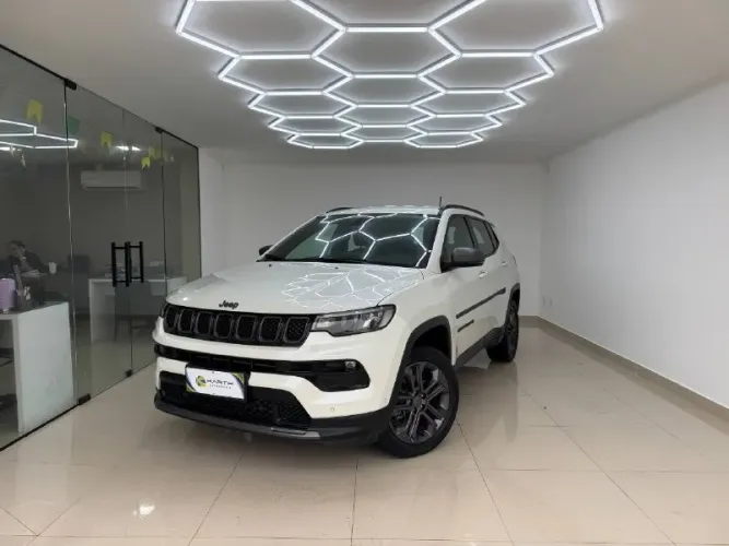 Jeep Compass Long. T270 1.3 TB 4X2 Flex AUT 2022