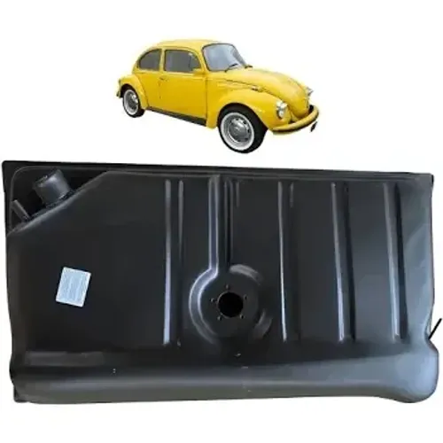 Tanque Gasolina Combustivel Fusca 78/86