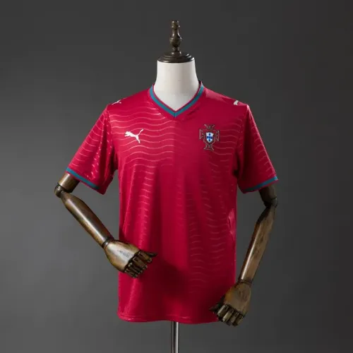 Camisa Portugal - Copa 2026 - Home - Tamanho G, M