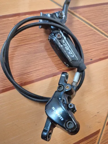 Freio dianteiro Sram Level TL