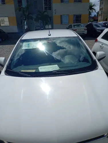 Chevrolet Prisma Sed. LT 1.4 8V Flexpower 4P 2019