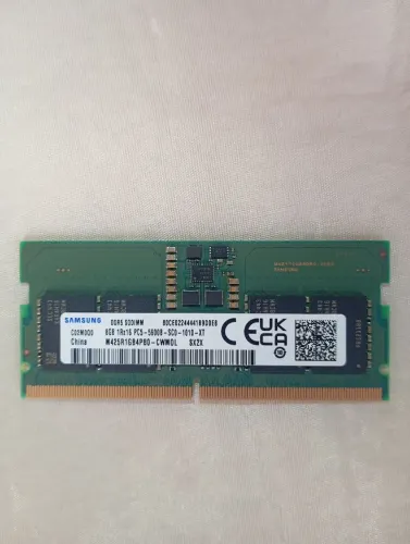 Memória Ram Samsung Ddr5 8gb 5600 Mhz - Notebook 