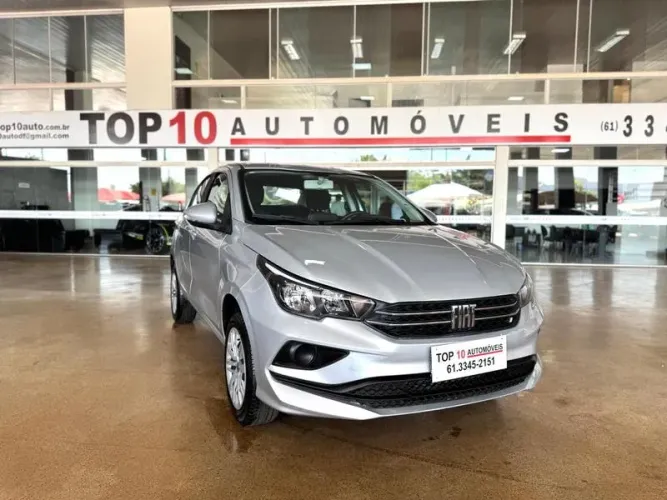 Fiat Cronos Drive 1.0 6V 2025