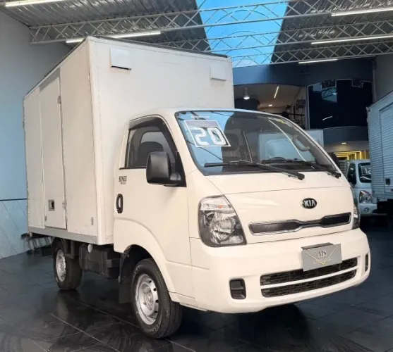 Kia Motors Bongo K-2500 2.5 4X2 TB Diesel 2020