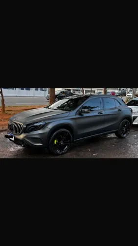 Mercedes-Benz GLA 250 Sport 2.0 TB 16V 4X2 211cv Aut. 2016