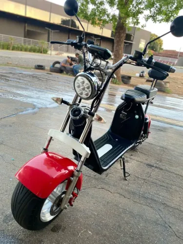 MOTO ELÉTRICA Citycoco x11 