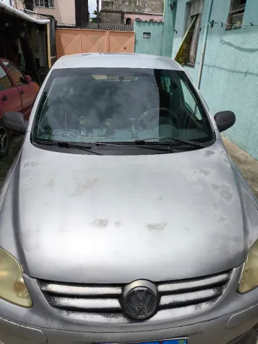 Volkswagen Fox City 1.0 MI/ 1.0mi Total Flex 8V 5P 2005