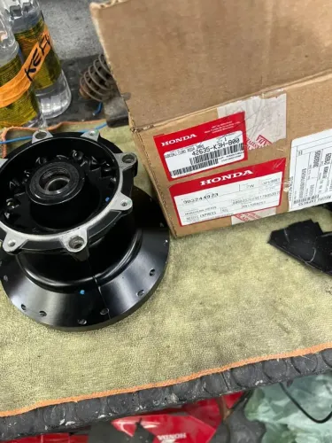 CUBO DA XRE SAHARA PRA VENDER RÁPIDO