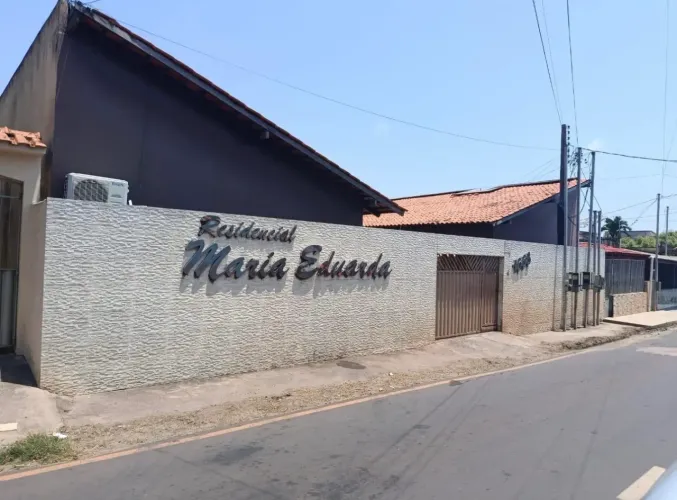 Casa residencial fechado próximo a orla de Santarém. Apartamento na avenida Cuiabá  
