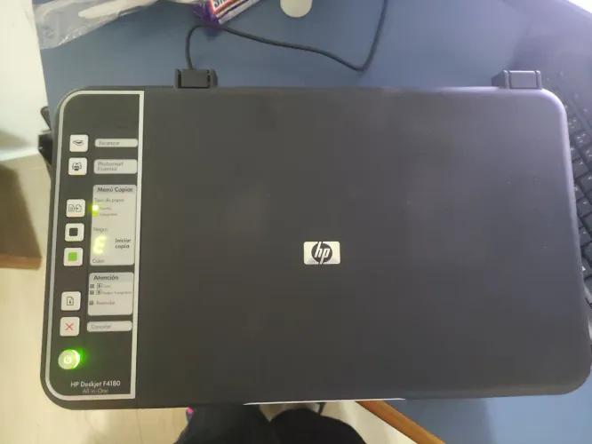 Impressora HP Deskjet F4180