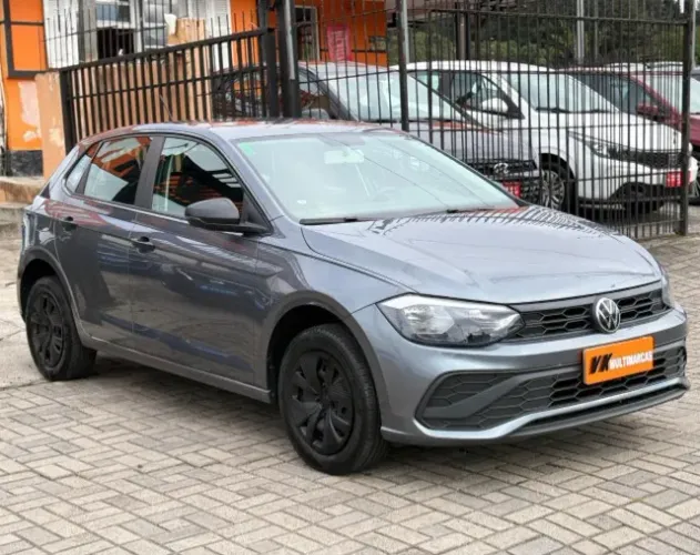 Volkswagen Polo Track 1.0 Flex 12V 5P 2026