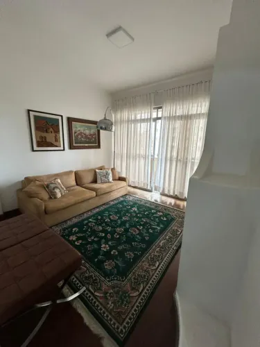 Apartamento à venda na Vila Assunção 210m², 4 Dorms, 3 Vagas e Lazer Completo! REF: 18776