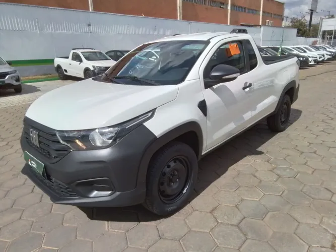 Fiat Strada Endurance 1.3 Flex 8V CS 2025