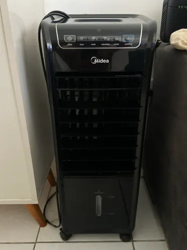 VENDO CLIMATIZADOR MIDEA PORTÁTIL FRIO