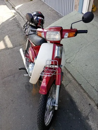 Honda dream 