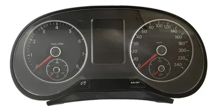 Painel Instrumento Vw Fox Spacefox 5z0920861c