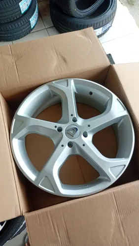 Rodas aro 17 Volcano advance