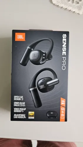 Fone JBL Sense Pro NOVO LACRADO ORIGINAL