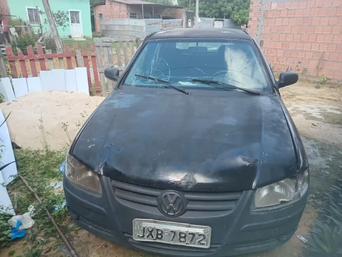 Volkswagen Gol Geração IV City Trend 1.0 8V MI Total Flex Mec. 4P 2006