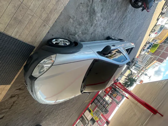 Fiat Strada Working Hard 1.4 Fire Flex 8V CS 2018