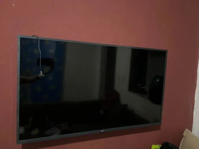 TV SMART LG 43?