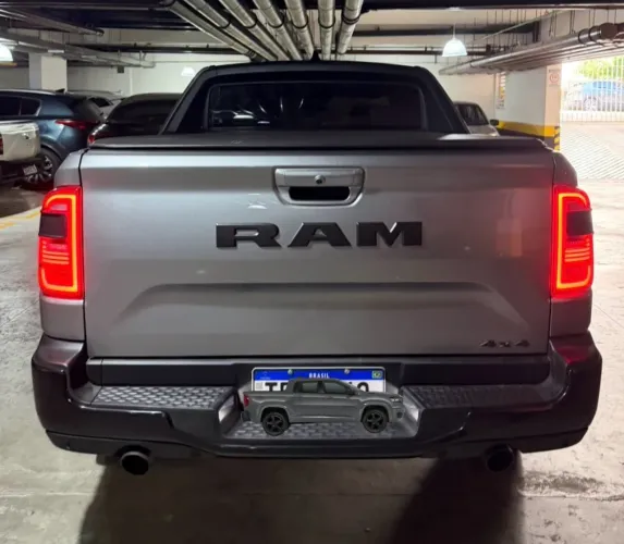 Ram Rampage R/T Hurric. 4 2.0 TB CD 4X4 Aut. 2025