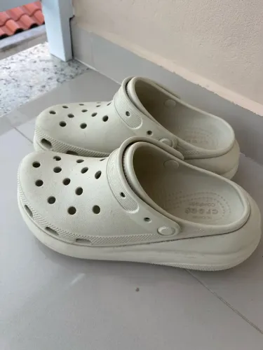 Crocs plataforma original 35