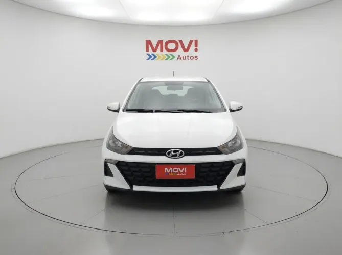 Hyundai HB20 Comfort Plus 1.0 Flex 12V Mec. 2025