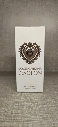 Devotion EDP 100ml - Dolce & Gabbana (LACRADO)