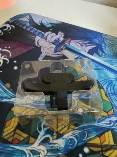 Controller Paddles Ps4 Botão Traseiro Programável Turbo (usado)