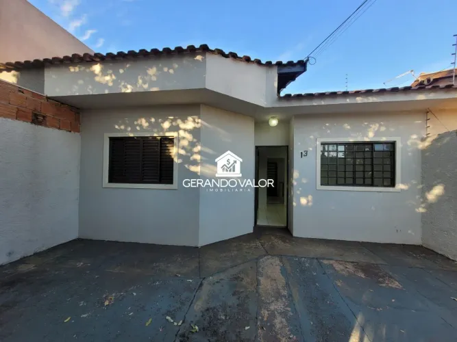 Casa 300 mts da Av. Júlio de Castilho região Santo Amaro