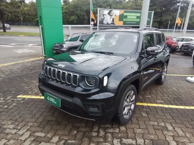 Jeep Renegade Long. T270 1.3 TB 4X2 Flex Aut. 2025